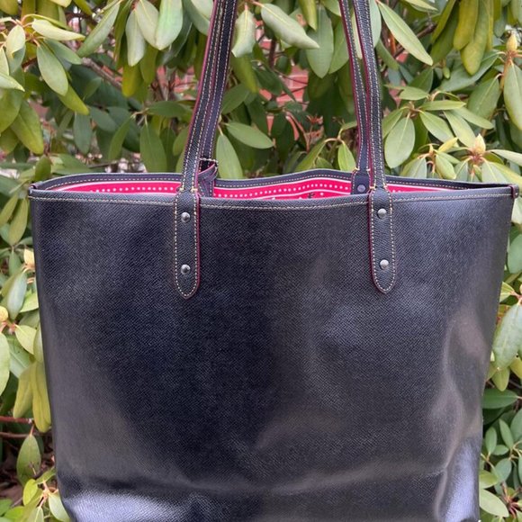 Coach X Disney Prairie Reversible Tote - Picture 3 of 12